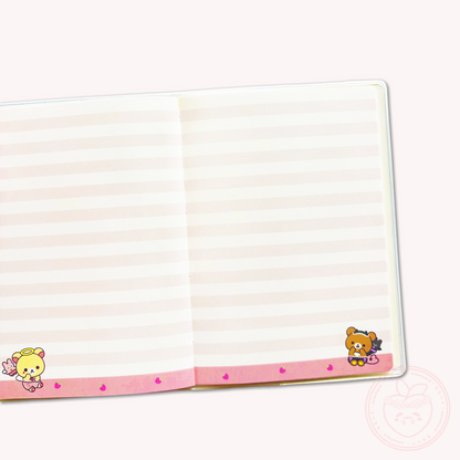 Rilakkuma 2026 Schedule Book