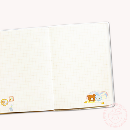 Rilakkuma 2026 Schedule Book