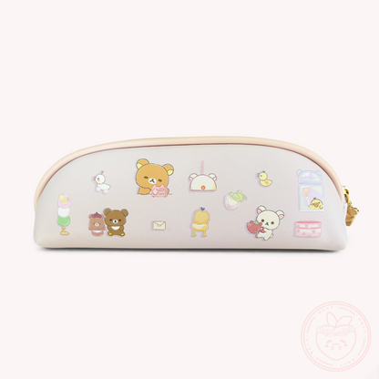 Rilakkuma 'A Wonderful House' Pencil Case