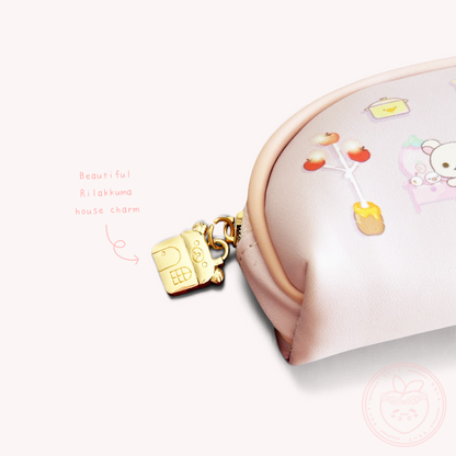 Rilakkuma 'A Wonderful House' Pencil Case