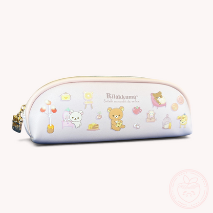Rilakkuma 'A Wonderful House' Pencil Case