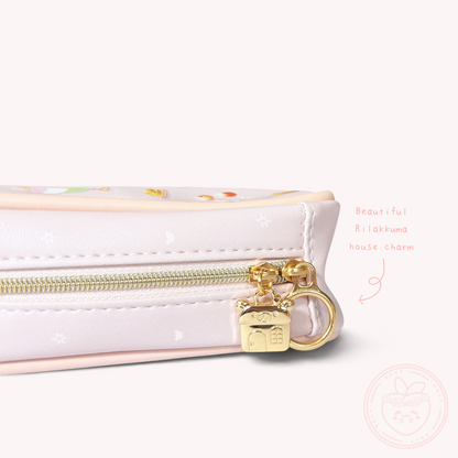 Rilakkuma 'A Wonderful House' Large Pouch