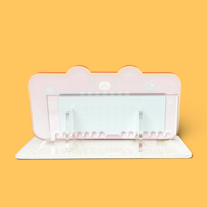 Rilakkuma 'Gaming Rilakkuma' Desk Calendar