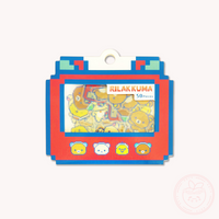 Rilakkuma 'Gaming Rilakkuma' Sticker Pack