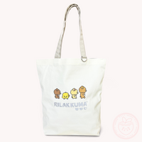 Rilakkuma 'Gaming Rilakkuma' Canvas Tote Bag