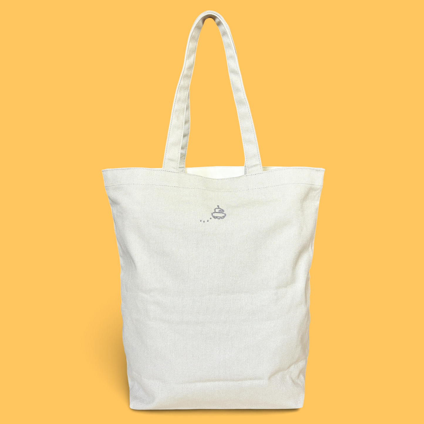 Rilakkuma 'Gaming Rilakkuma' Canvas Tote Bag