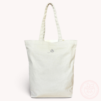 Rilakkuma 'Gaming Rilakkuma' Canvas Tote Bag