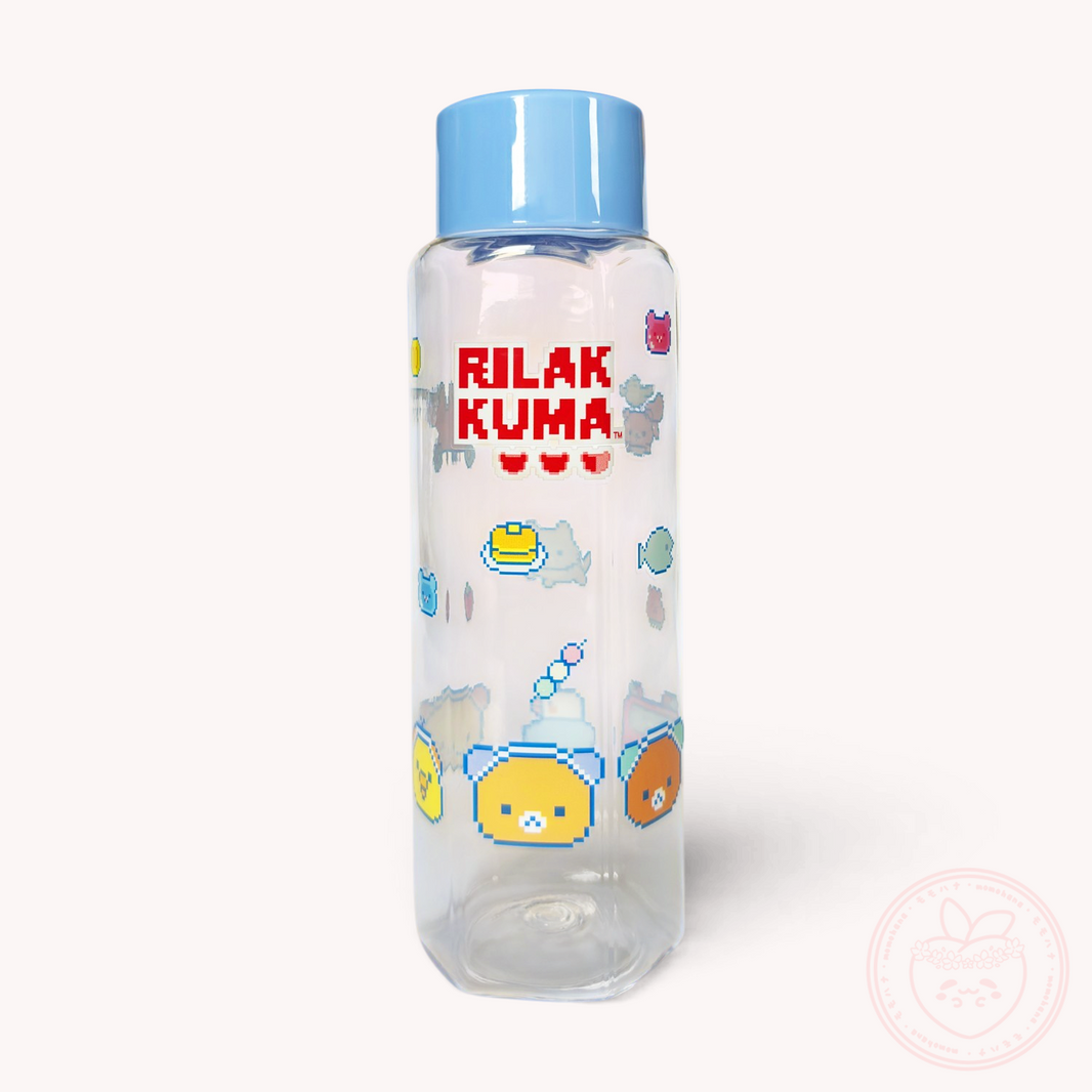 Rilakkuma 'Gaming Rilakkuma' Water Bottle