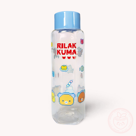Rilakkuma 'Gaming Rilakkuma' Water Bottle