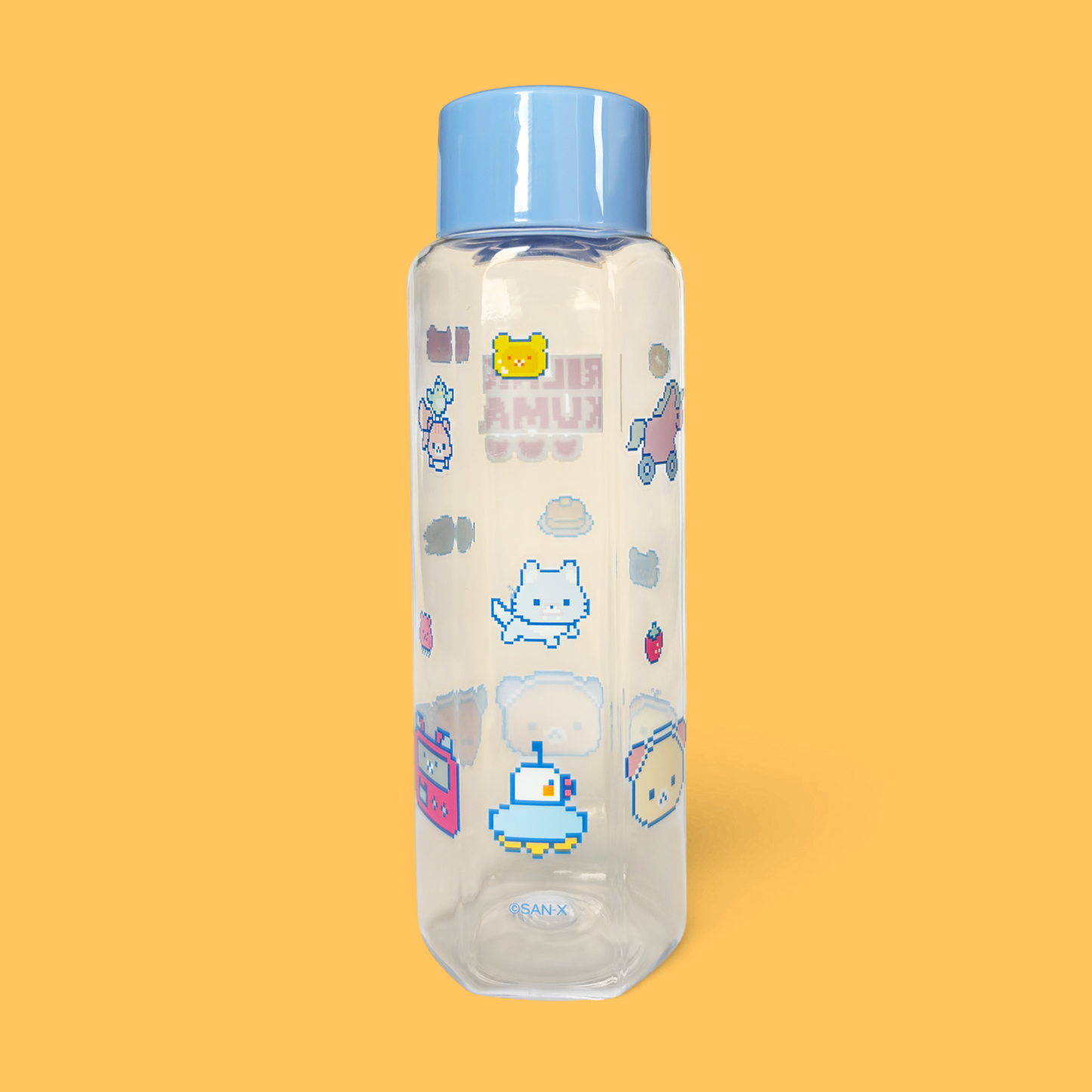 Rilakkuma 'Gaming Rilakkuma' Water Bottle