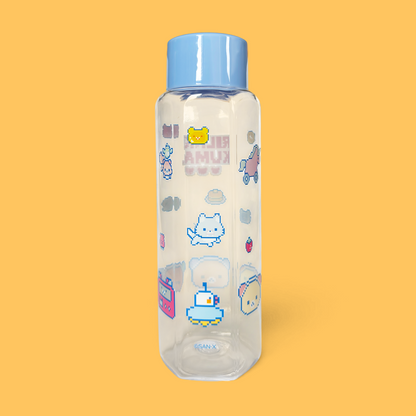 Rilakkuma 'Gaming Rilakkuma' Water Bottle