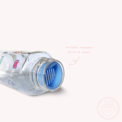 Rilakkuma 'Gaming Rilakkuma' Water Bottle