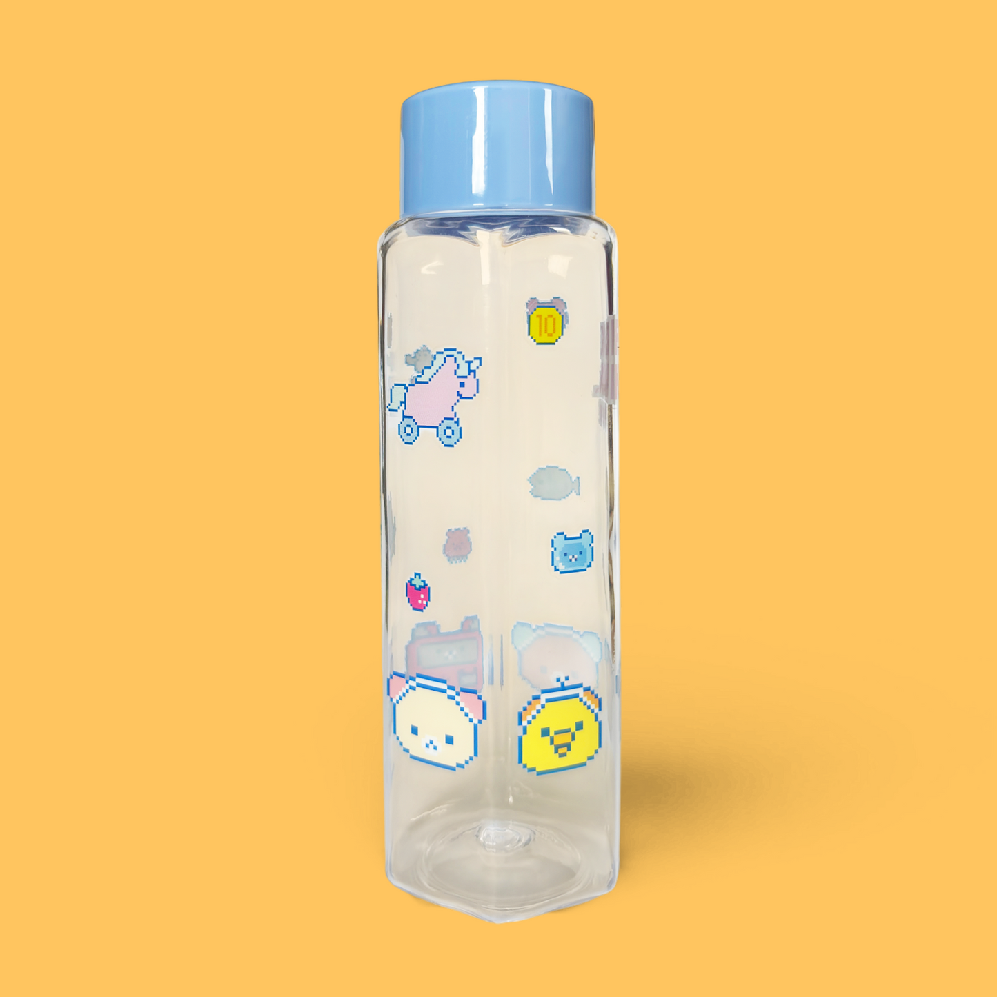 Rilakkuma 'Gaming Rilakkuma' Water Bottle