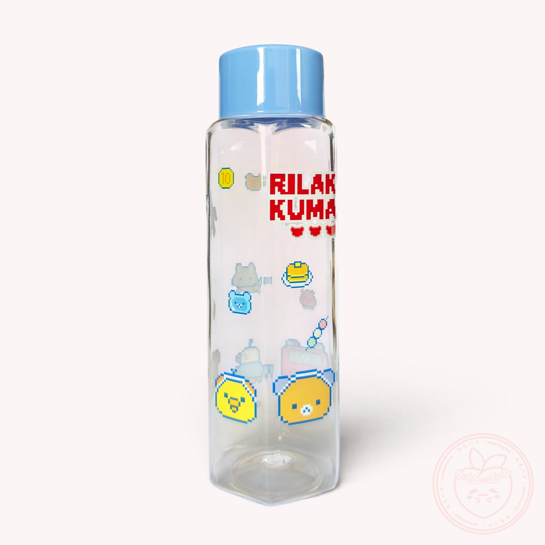 Rilakkuma 'Gaming Rilakkuma' Water Bottle