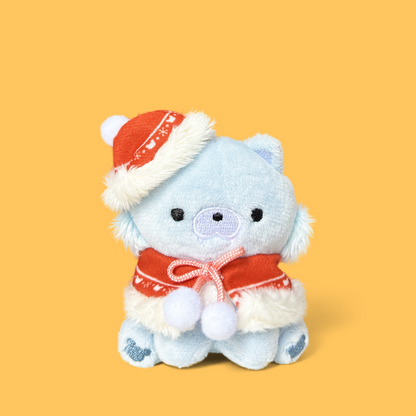 Rilakkuma 'Honey Forest Christmas' Plush - Aoi Kōokami