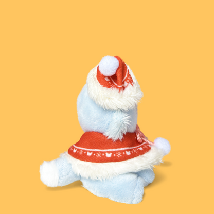 Rilakkuma 'Honey Forest Christmas' Plush - Aoi Kōokami