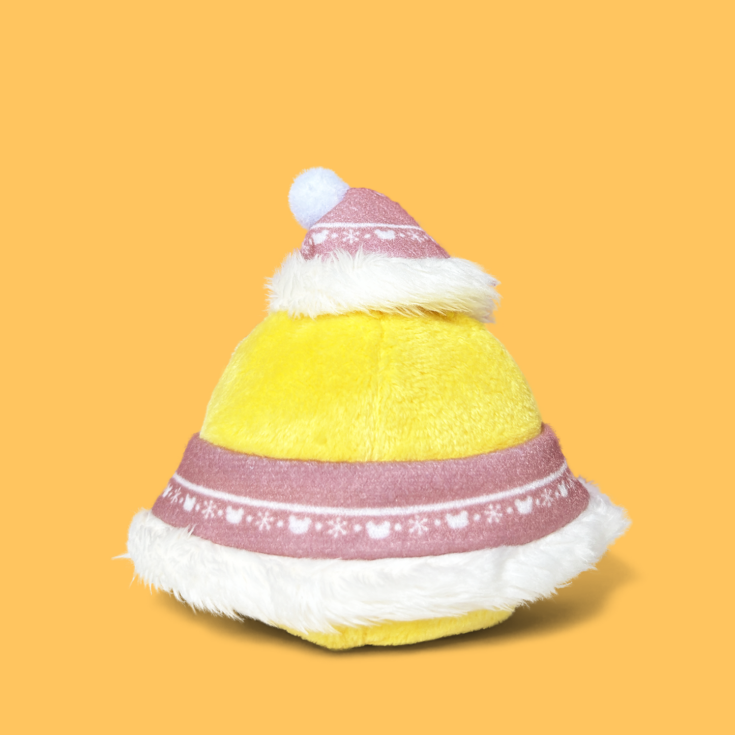 Rilakkuma 'Honey Forest Christmas' Plush - Kiiroitori