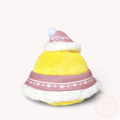 Rilakkuma 'Honey Forest Christmas' Plush - Kiiroitori