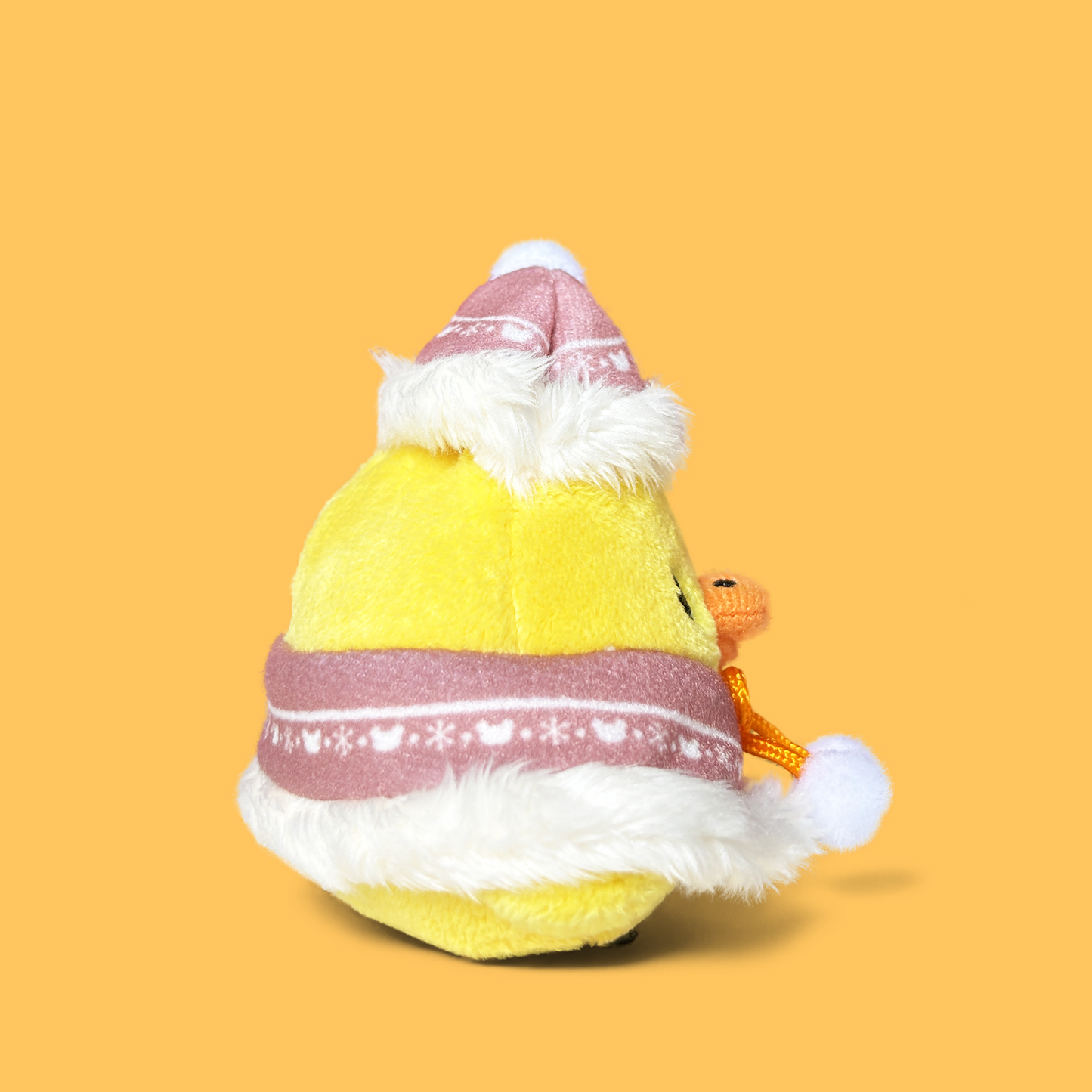 Rilakkuma 'Honey Forest Christmas' Plush - Kiiroitori