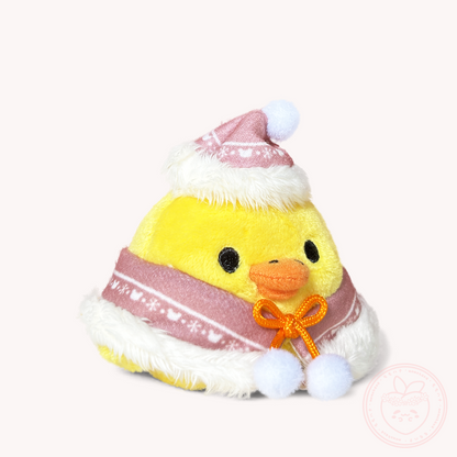 Rilakkuma 'Honey Forest Christmas' Plush - Kiiroitori