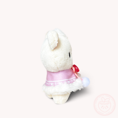 Rilakkuma 'Honey Forest Christmas' Plush - Korilakkuma