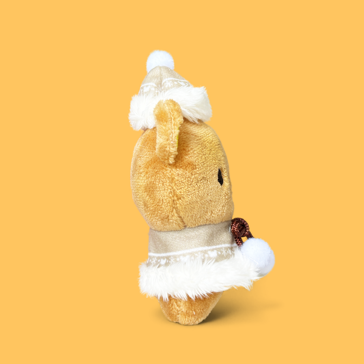 Rilakkuma 'Honey Forest Christmas' Plush - Rilakkuma