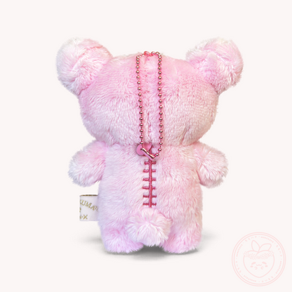 Rilakkuma 'Sakura Rilakkuma' Keychain Plush - Rilakkuma