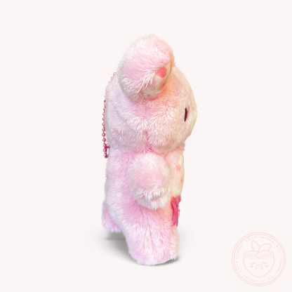 Rilakkuma 'Sakura Rilakkuma' Keychain Plush - Rilakkuma