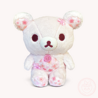 Rilakumma 'Sakura Rilakkuma' Plush - Korilakkuma