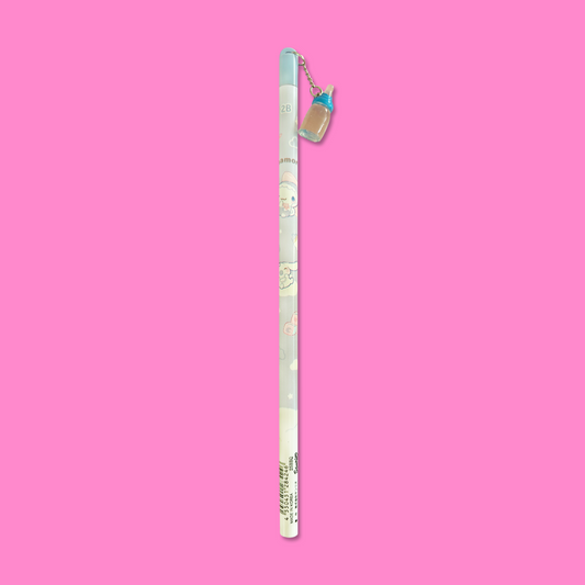 Sanrio Babies 2B Charm Pencil - Cinnamoroll