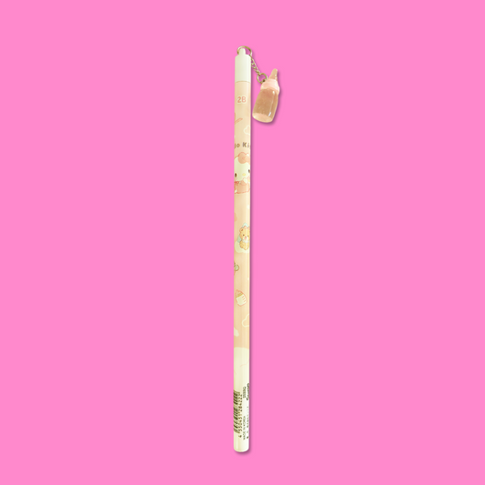 Sanrio Babies 2B Charm Pencil - Hello Kitty