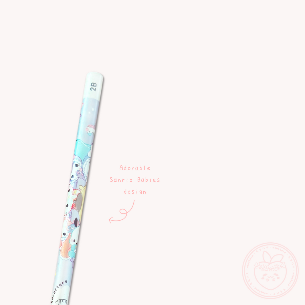 Sanrio Babies 2B Pencil