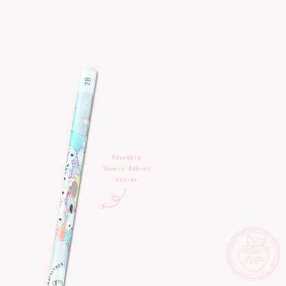 Sanrio Babies 2B Pencil