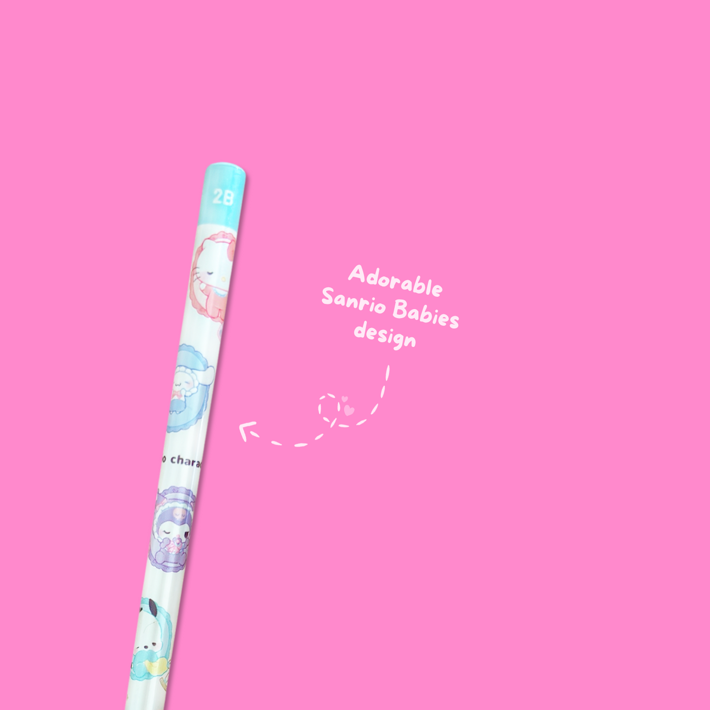 Sanrio Babies 2B Pencil