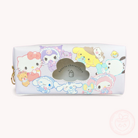 Sanrio Babies Twin Zipper Pencil Case