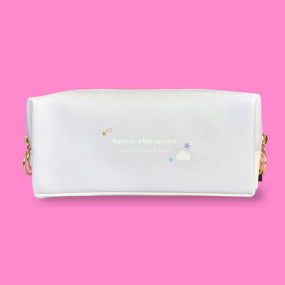 Sanrio Babies Twin Zipper Pencil Case
