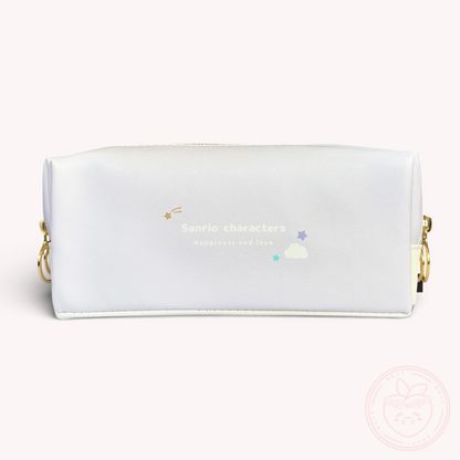 Sanrio Babies Twin Zipper Pencil Case