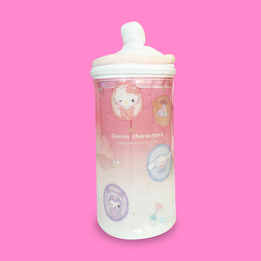 Sanrio Babies Die-cut Pencil Case