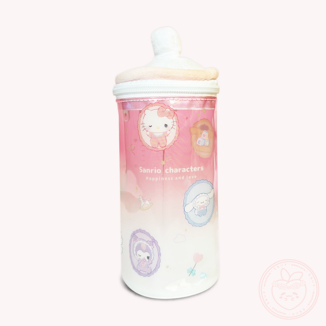 Sanrio Babies Die-cut Pencil Case