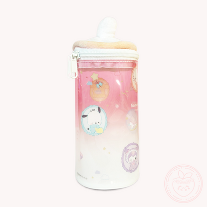 Sanrio Babies Die-cut Pencil Case