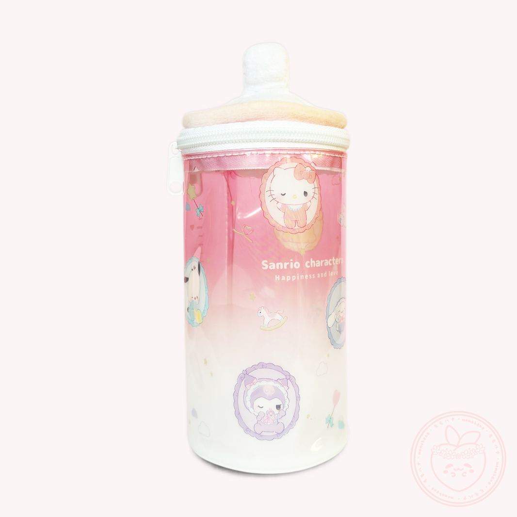Sanrio Babies Die-cut Pencil Case