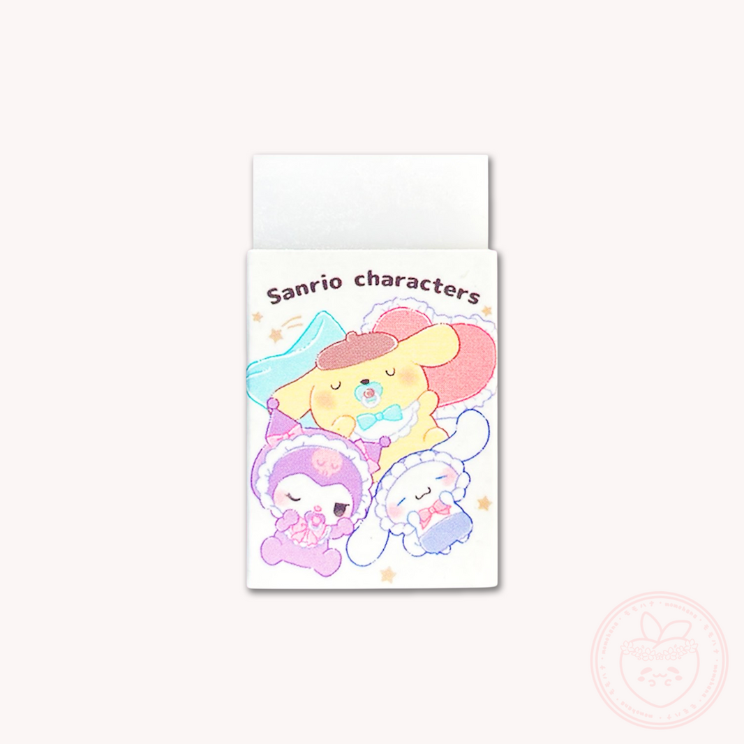 Sanrio Babies Scented Eraser