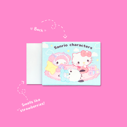 Sanrio Babies Scented Eraser