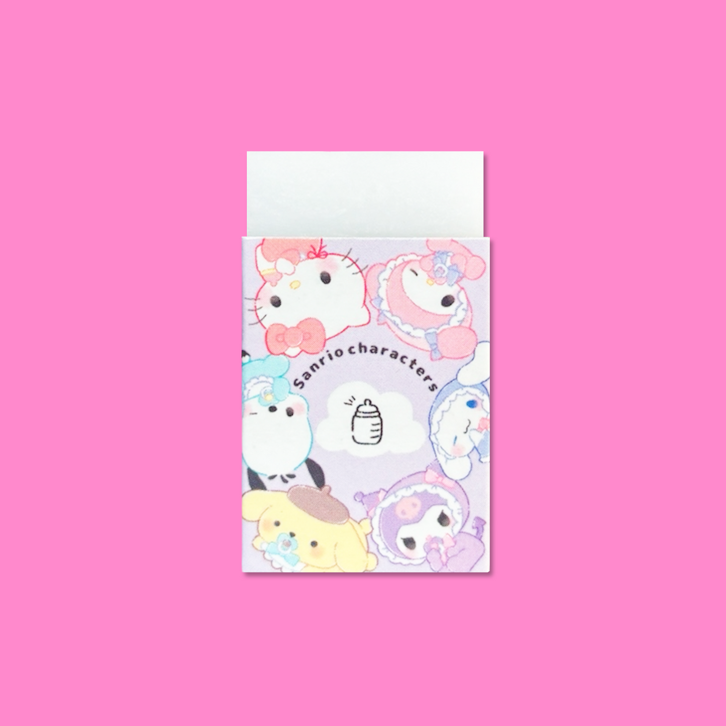 Sanrio Babies Scented Eraser