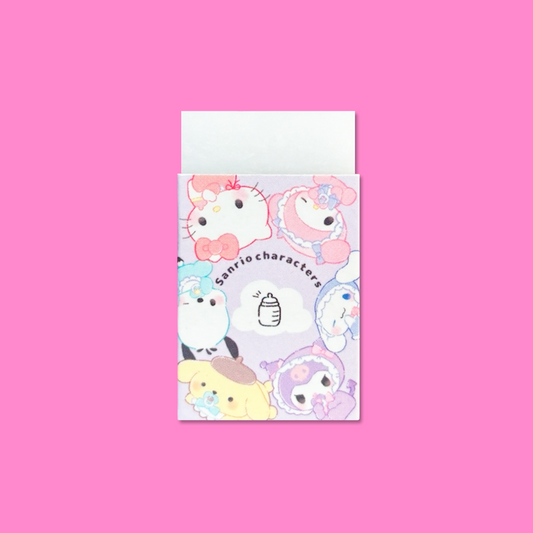 Sanrio Babies Scented Eraser
