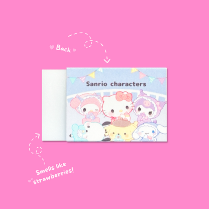Sanrio Babies Scented Eraser
