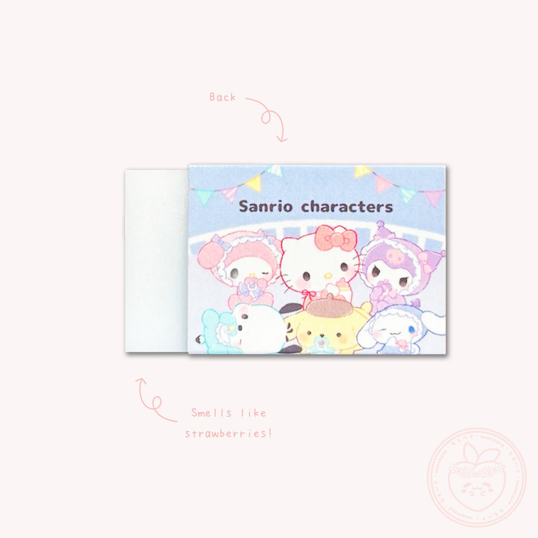 Sanrio Babies Scented Eraser