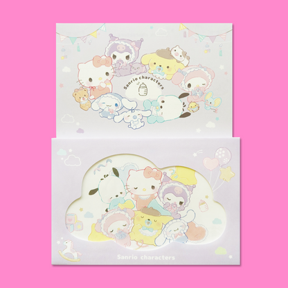 Sanrio Babies Letter Set