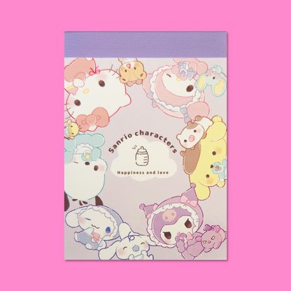 Sanrio Babies Mini Memo