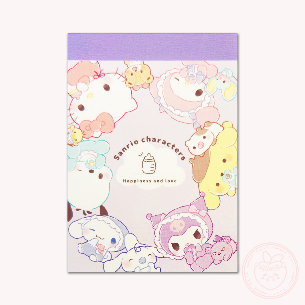 Sanrio Babies Mini Memo